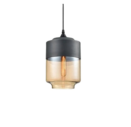 Artisan Glass & Wood | EternaGlass Adjustable Pendant Lamp