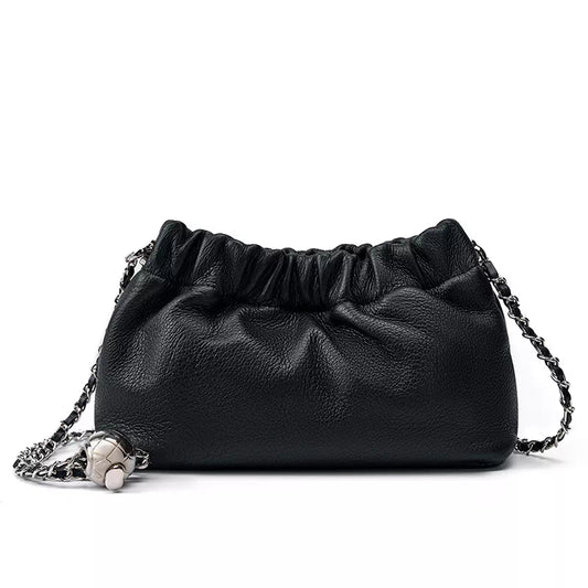 Variant image for Chic | Leather Crossbody Bag for Women-3