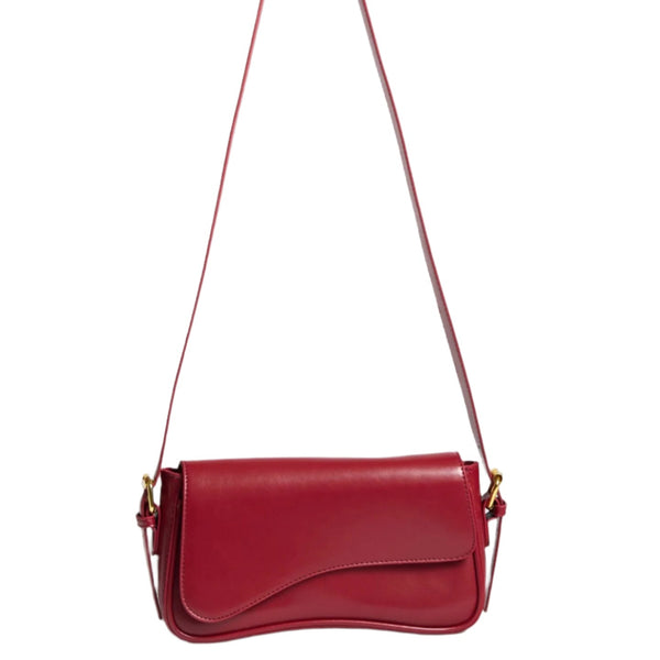 Variant image for Saraya | Vegan Leather Shoulder Handbag-2