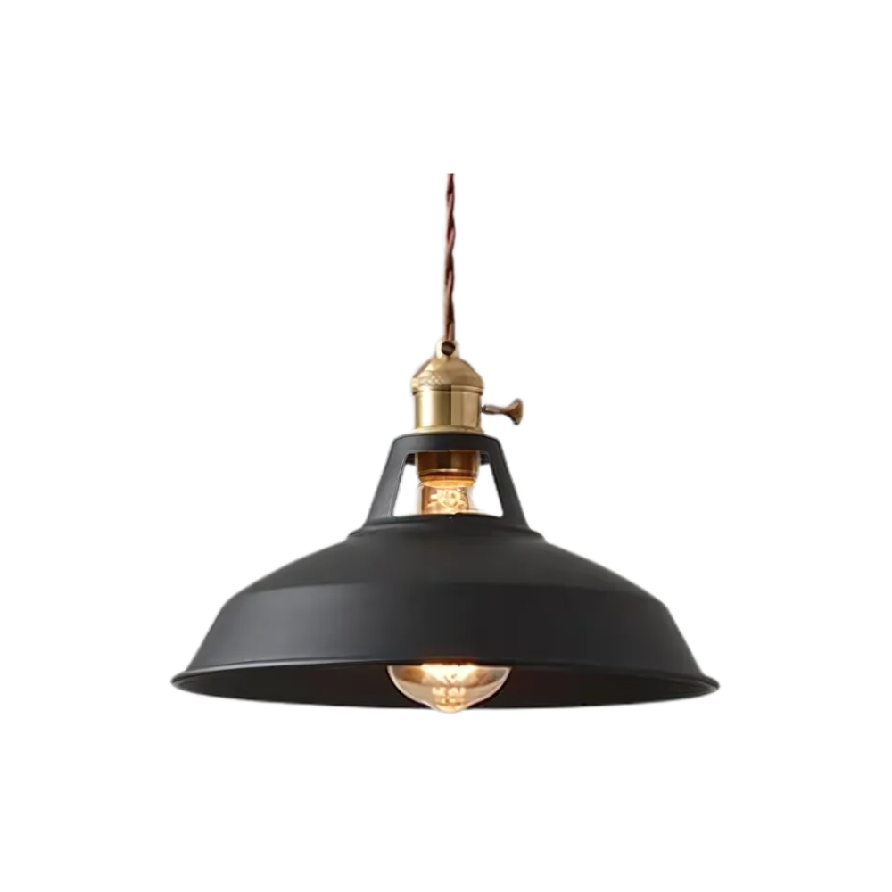 Contemporary Metal | VividRay Colorful Pendant Light