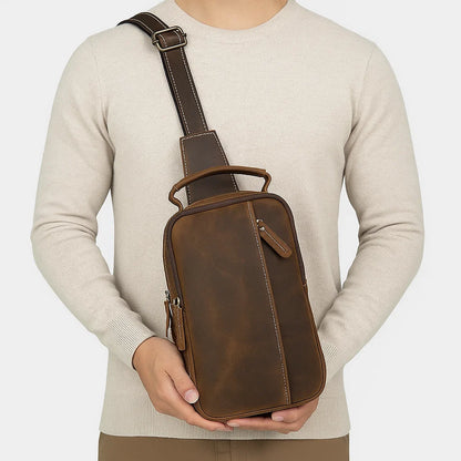 Aiden | CityCraft Chest Bag