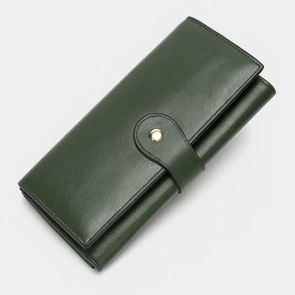 Anais | Polished Crimson Fold
