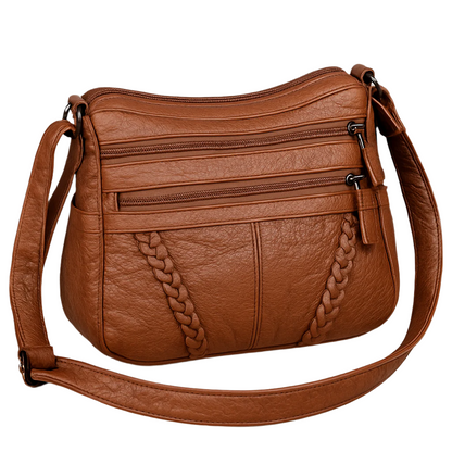 Myra | Multi-Pocket Wander Bag