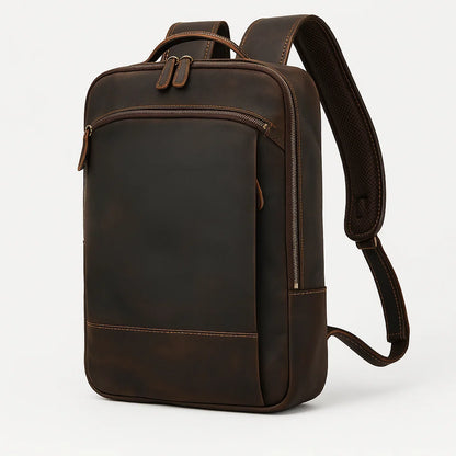 Arden | Rustic Voyager Laptop Backpack
