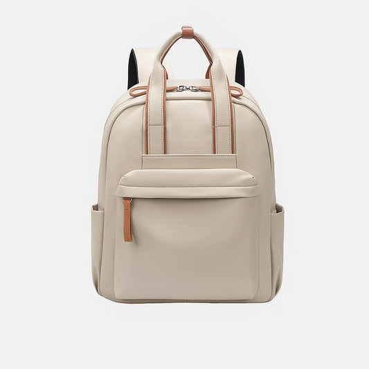 Arden | Soft Shell Backpack