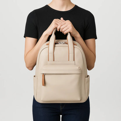 Arden | Soft Shell Backpack