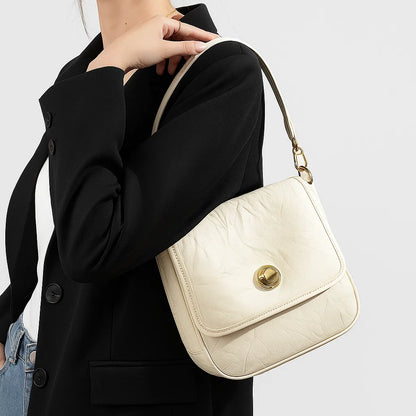 Aurore | Midnight Twist Satchel