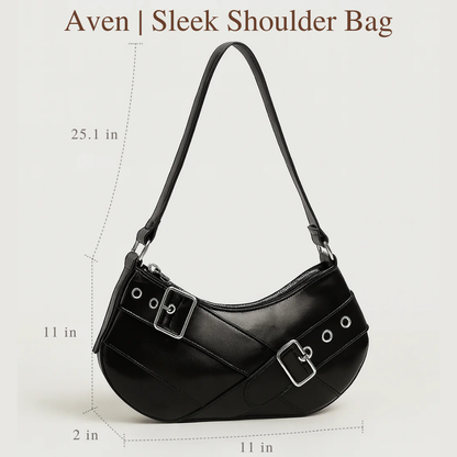 Aven | Sleek Shoulder Bag