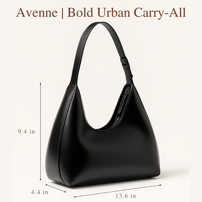 Avenne | Bold Urban Carry-All