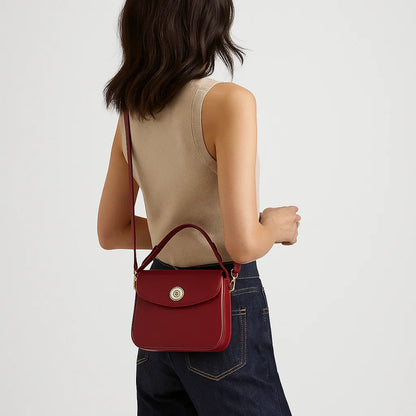 Avielle | Sleek City Snap Shoulder