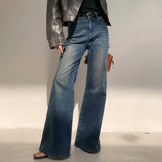 Monica | Women’s Fashion-Forward Flared Denim Jeans