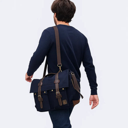 Barrett | Weekday Warrior Messenger
