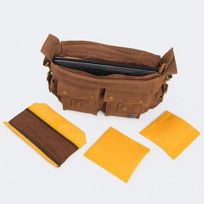 Barrett | Weekday Warrior Messenger