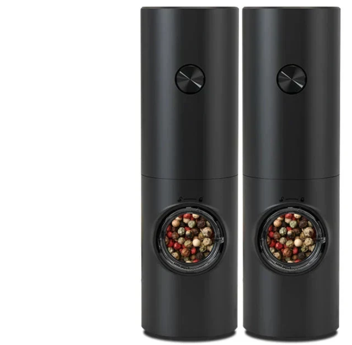 SpicePro | Electric Salt & Pepper Grinder with LED Light