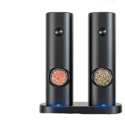 SpicePro | Electric Salt & Pepper Grinder with LED Light