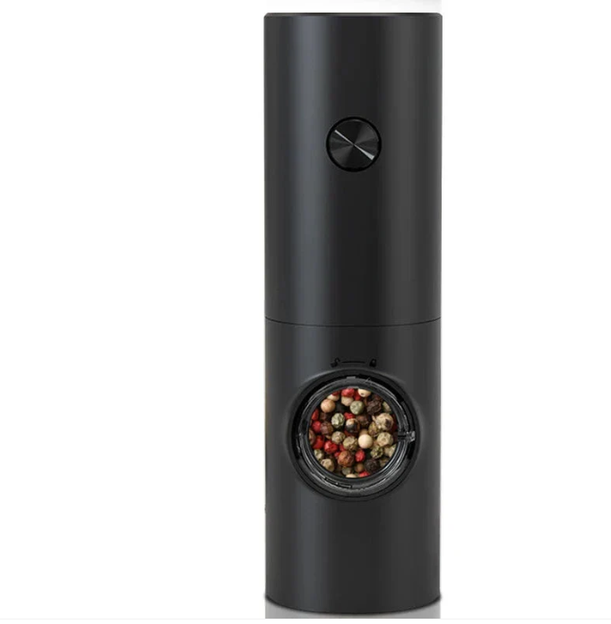 SpicePro | Electric Salt & Pepper Grinder with LED Light