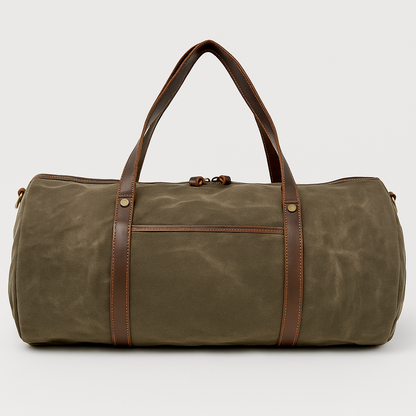 Brasov | Vintage Military Style Travel Bag