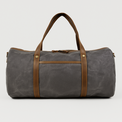 Brasov | Vintage Military Style Travel Bag