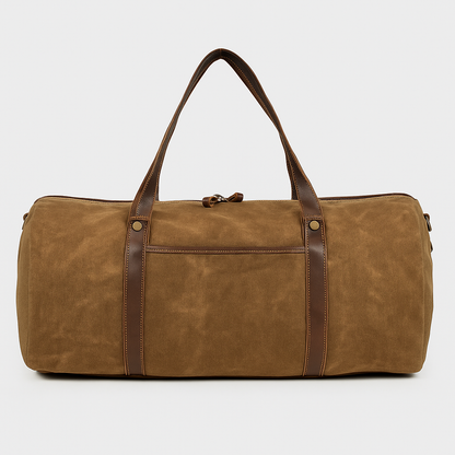 Brasov | Vintage Military Style Travel Bag