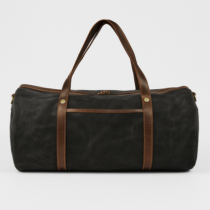 Brasov | Vintage Military Style Travel Bag
