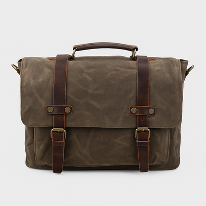 Bruges | Messenger Bag for Men With Adjustable Shoulder Strap