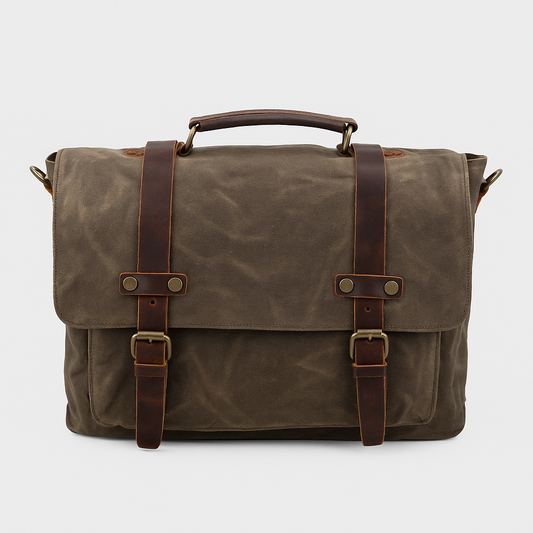 Bruges | Messenger Bag for Men With Adjustable Shoulder Strap