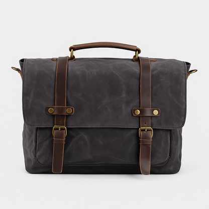 Bruges | Messenger Bag for Men With Adjustable Shoulder Strap