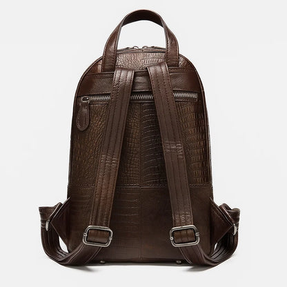 Calandra | Mosaic Tile Backpack