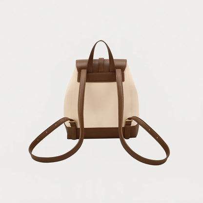 Camille | Parisian Lock Backpack