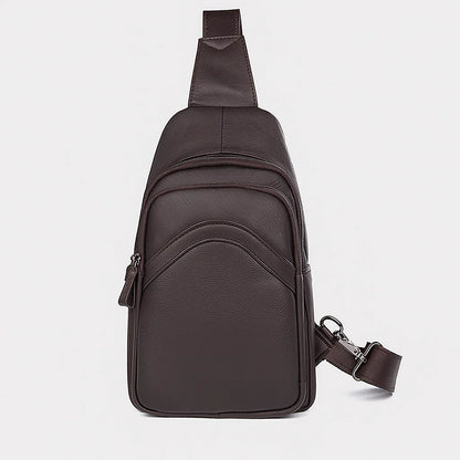 Cassian | Urban Vegan Leather Crossbody