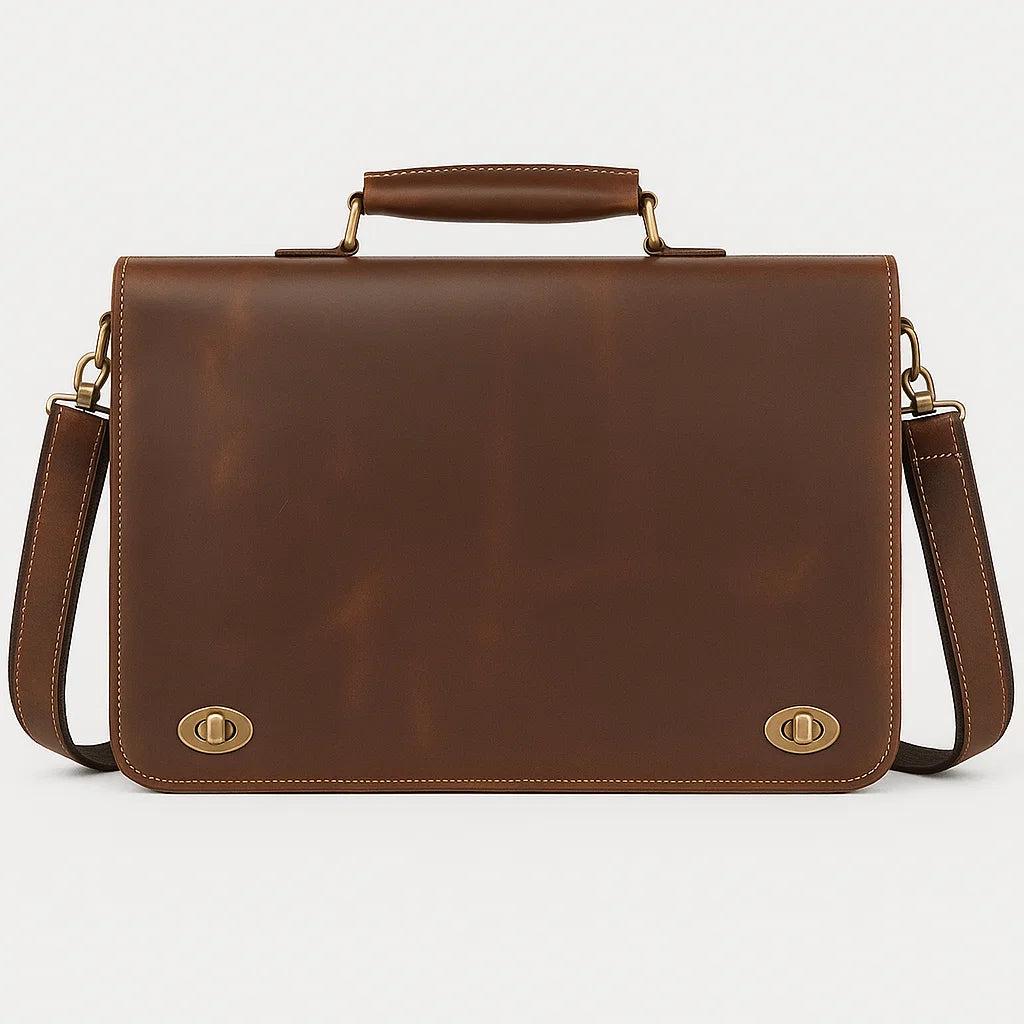 Catrine | Refined Vegan Leather Companion