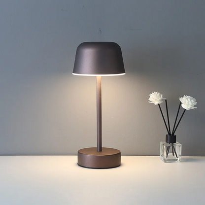 SpectrumBloom | Prisma Pulse Cordless Dimmable LED Table Lamp