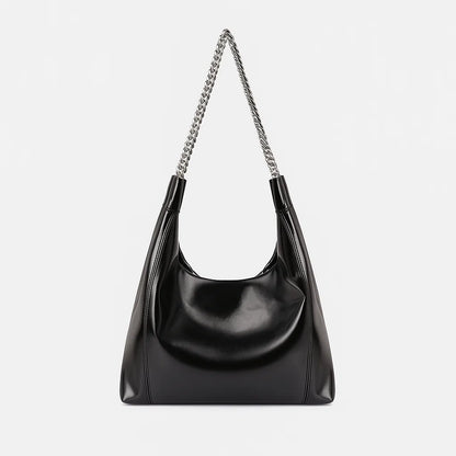 Colette | Sculpted Chain Bag
