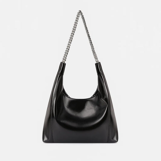 Colette | Sculpted Chain Bag