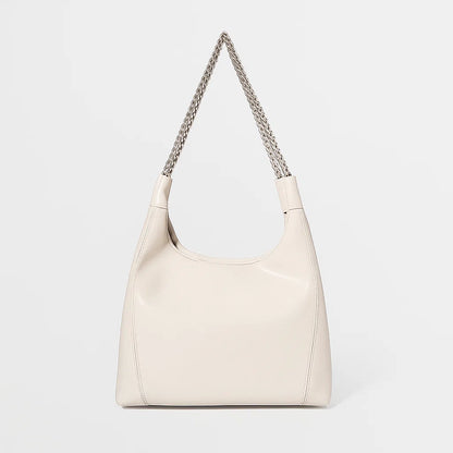 Colette | Sculpted Chain Bag