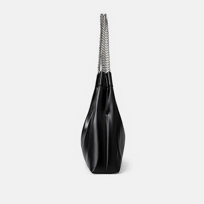 Colette | Sculpted Chain Bag