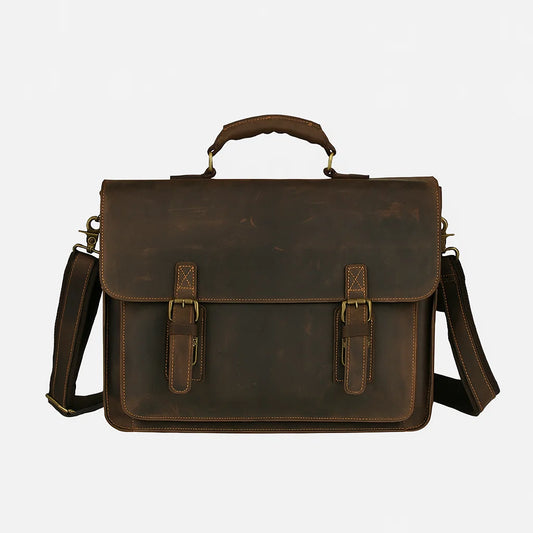 Colmar | Vintage Vegan Leather Workhold