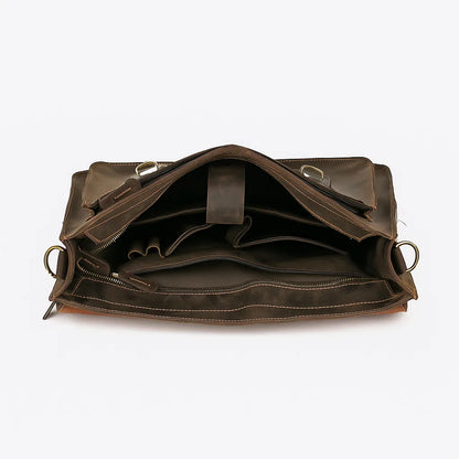 Colmar | Vintage Vegan Leather Workhold