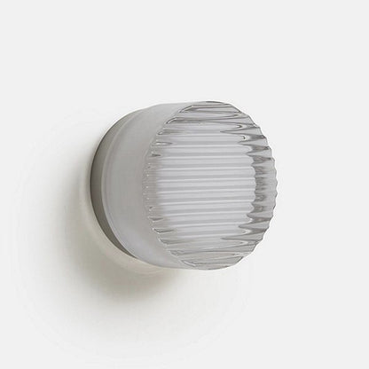 Modern Interior Accent | HavenGlow Round LED Wall Lamp