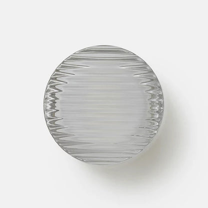 Modern Interior Accent | HavenGlow Round LED Wall Lamp