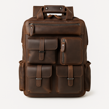 Davos | Waterproof Laptop Backpack for Men