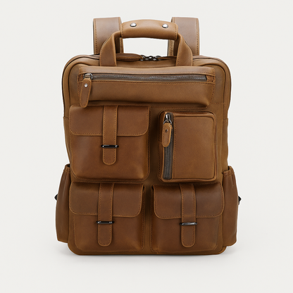 Davos | Waterproof Laptop Backpack for Men
