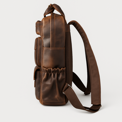 Davos | Waterproof Laptop Backpack for Men