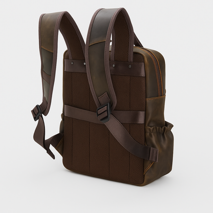 Davos | Waterproof Laptop Backpack for Men
