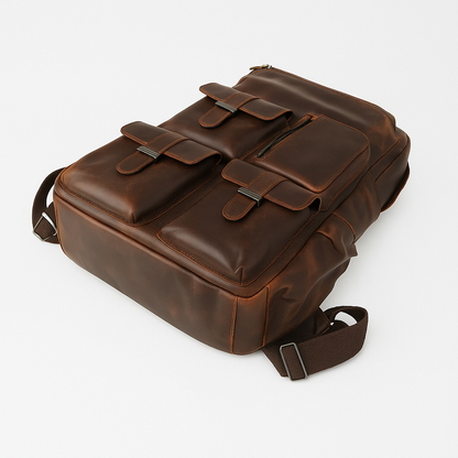 Davos | Waterproof Laptop Backpack for Men