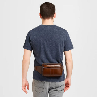 Dean | Retro Traveler Crossbelt