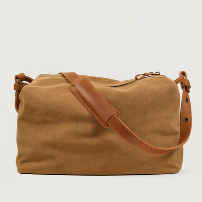 Denver | Vintage Army Style Travel Bag