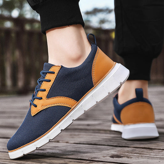 Ryder | Men’s Modern Mesh Running Sneakers