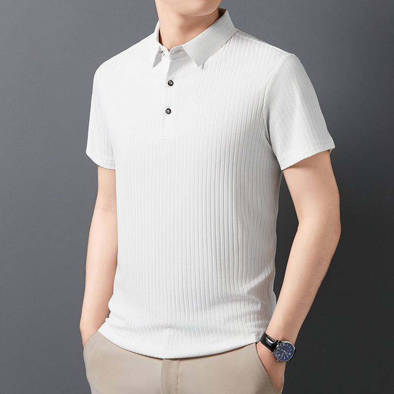Weston | Men’s Lightweight Polo Shirt for Daily Wear