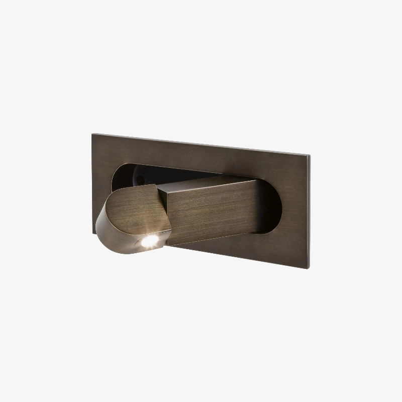 Modern Bedside Style | NovaRead Adjustable LED Wall Lamp